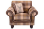 Cambridge Accent Chair | Tan