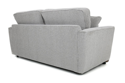 York 3 Seater Sofa - Fitted Back