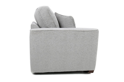 York 3 Seater Sofa - Fitted Back