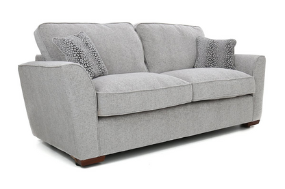 York 3 Seater Sofa Bed (140cm)