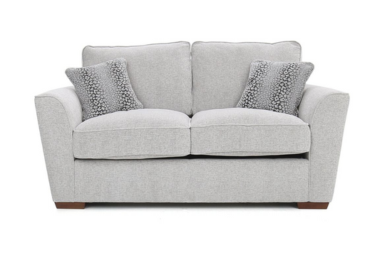 York 2 Seater Sofa - Fitted Back