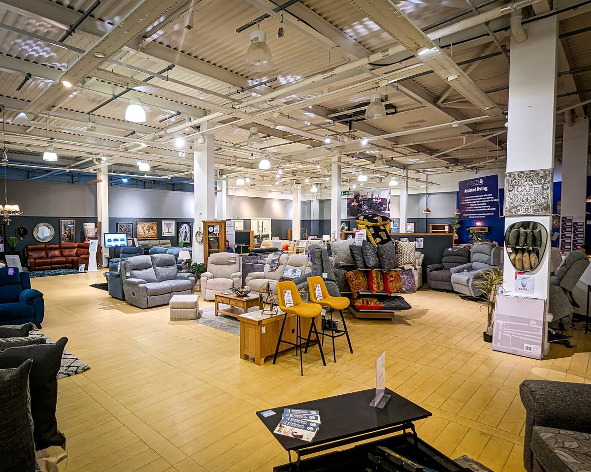 Furniture Stores In Leicester Uk
