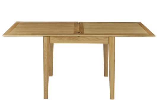The Bromley Collection - Flip Top Extending Table