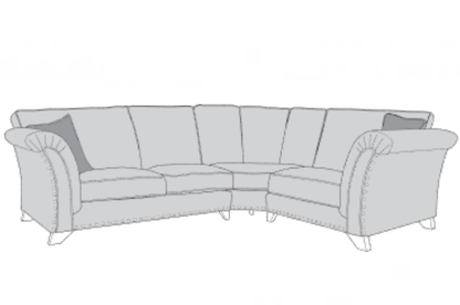 Venus 2C1 Corner Group Sofa