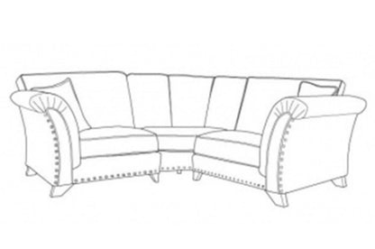 Venus Corner Group Sofa