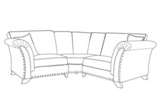 Venus Corner Group Sofa