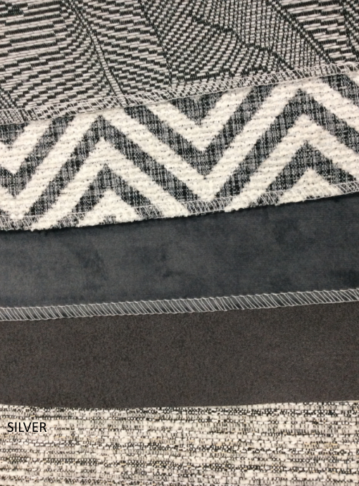 The Izabel Range - 2C1 | 1C2 Cornergroup Sofa