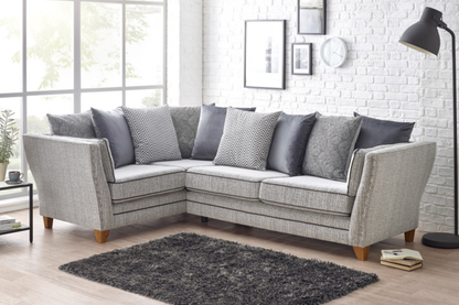 The Izabel Range - 2C1 | 1C2 Cornergroup Sofa