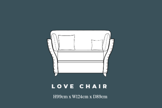 The Izabel Range - Love Chair