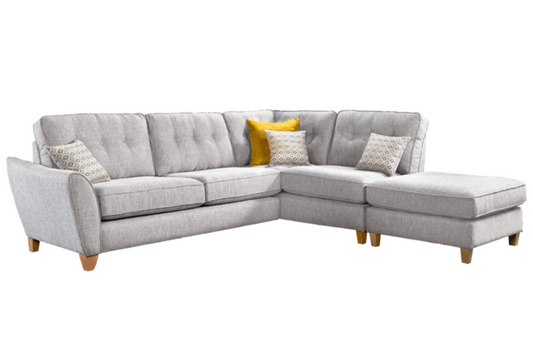 The Amalfi Range - Small Chaise Cornergroup Sofa