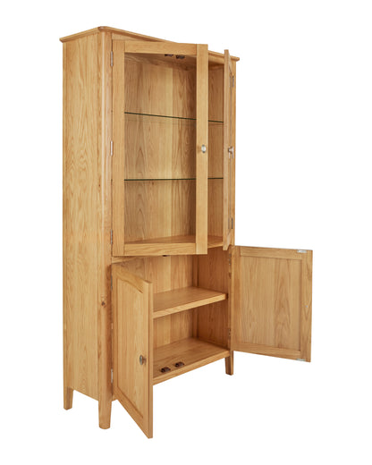 The Bromley Collection - Display Cabinet