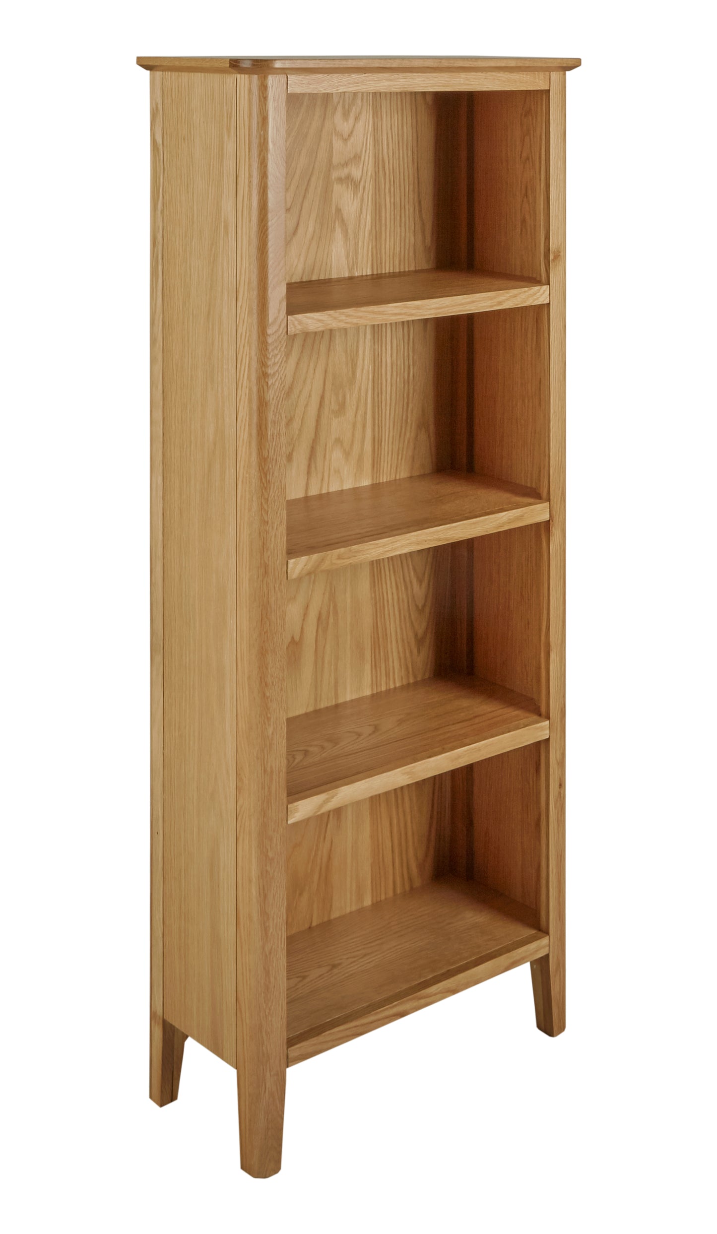 The Bromley Collection - Slim Bookcase