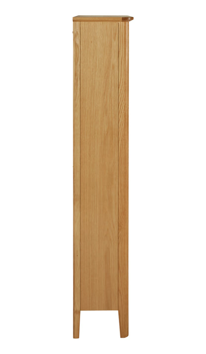 The Bromley Collection - Slim Bookcase