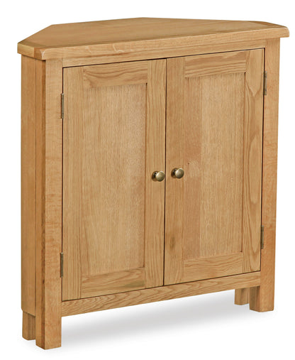 The Shrewsbury Lite Collection - Corner Cupboard
