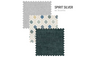 The Amalfi Range - Large Chaise Cornergroup Sofa