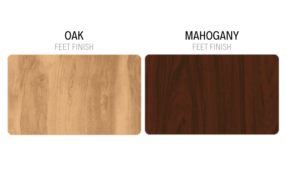 The Bayleigh Range - Corner Section