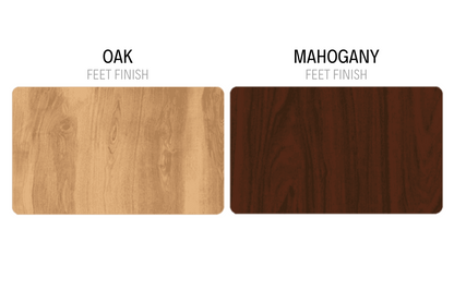 The Bayleigh Range - Corner Section