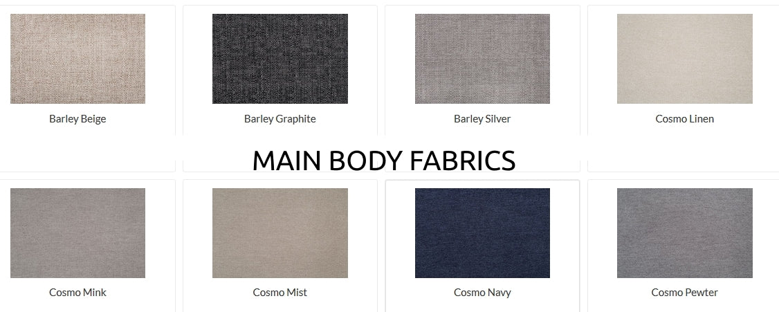 York Cornergroup Sofabed