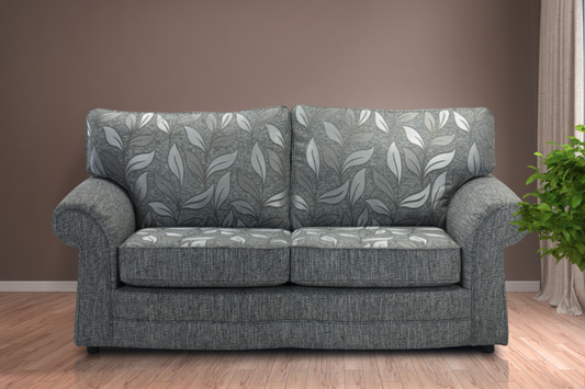 The Delilah Range - 3 Seater Sofa | Custom Options Available