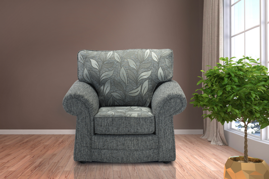 The Delilah Range - Armchair | Custom Options Available