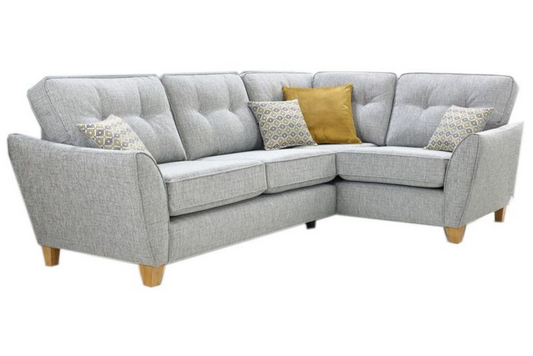 The Amalfi Range - Large 2 Arm Chaise Cornergroup Sofa