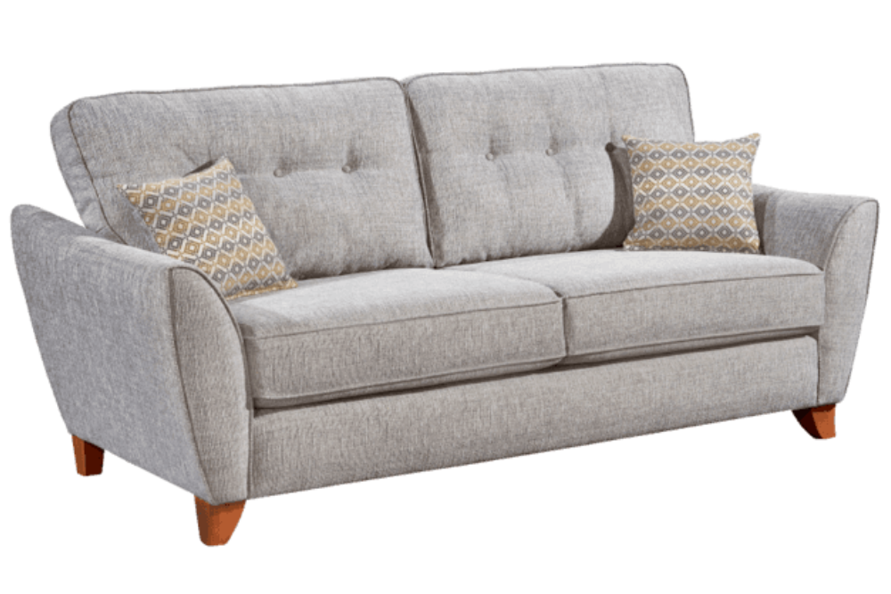 The Amalfi Range - 3 Seater Sofa