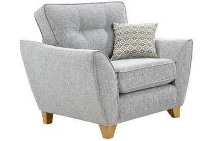 The Amalfi Range - Armchair