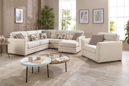 The Bayleigh Range - 3 Seater Unit