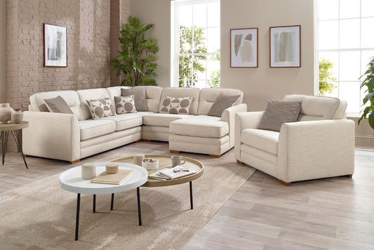 How to Measure a Corner Sofa – Jaspers of Hinckley Ltd.