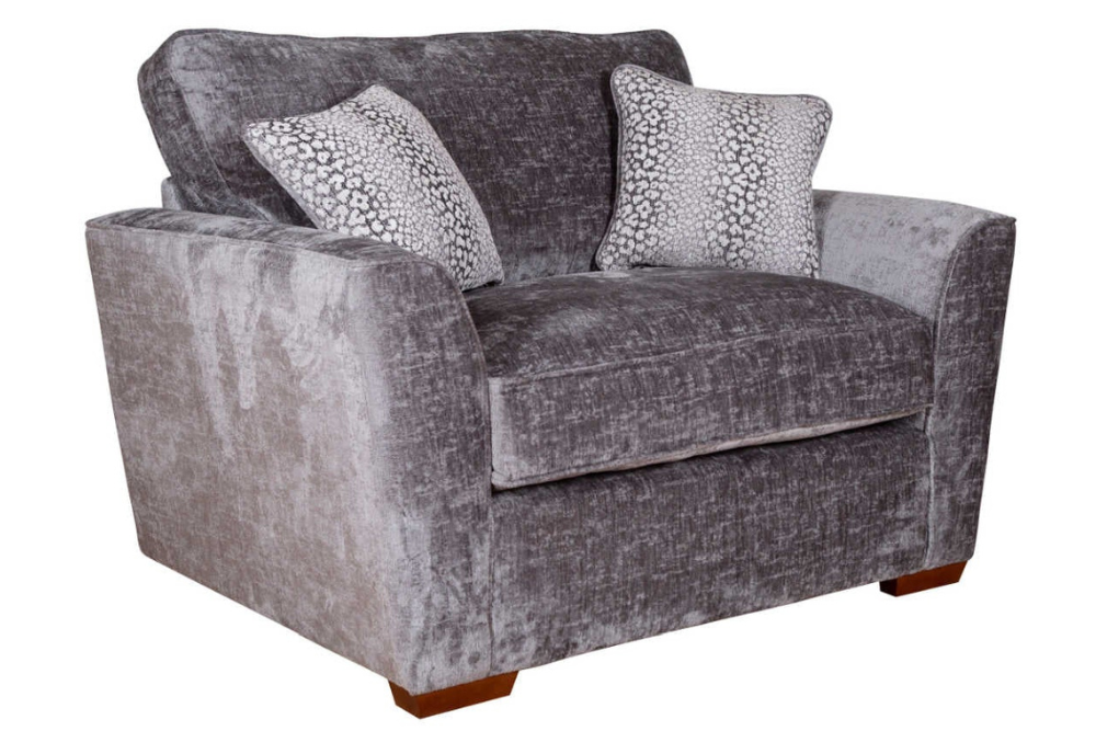 The Wilmslow Range Love Chair Jaspers of Hinckley Ltd