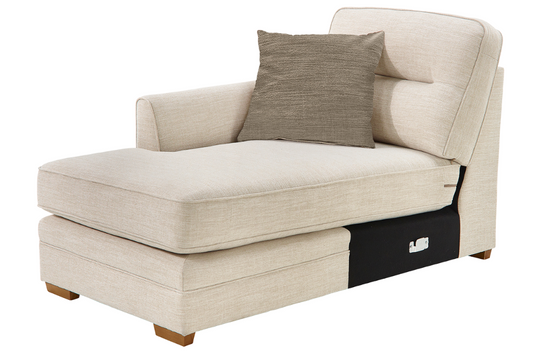 The Bayleigh Range - Chaise Sofa