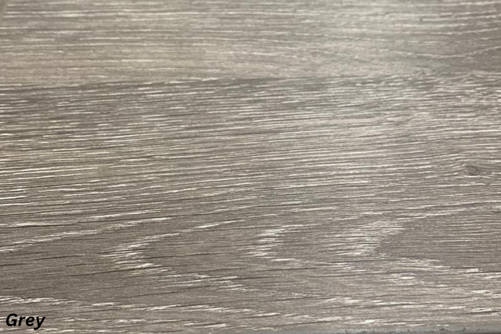 The Melbourne Collection - 1800mm To 2200mm Rectangle Extending Dining Table | Available In Grey, Light Walnut & Oak
