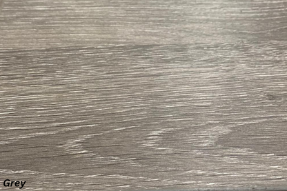 The Melbourne Collection - 1800mm To 2200mm Rectangle Extending Dining Table | Available In Grey, Light Walnut & Oak