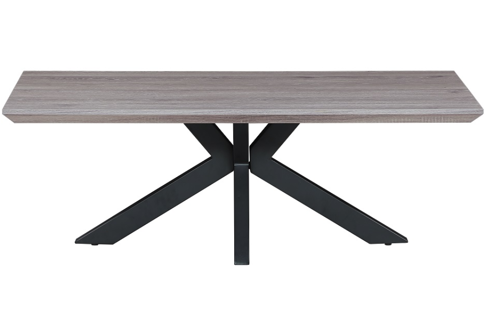 The Melbourne Collection - Coffee Table | Available In Grey, Light Walnut & Oak