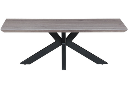 The Melbourne Collection - Coffee Table | Available In Grey, Light Walnut & Oak
