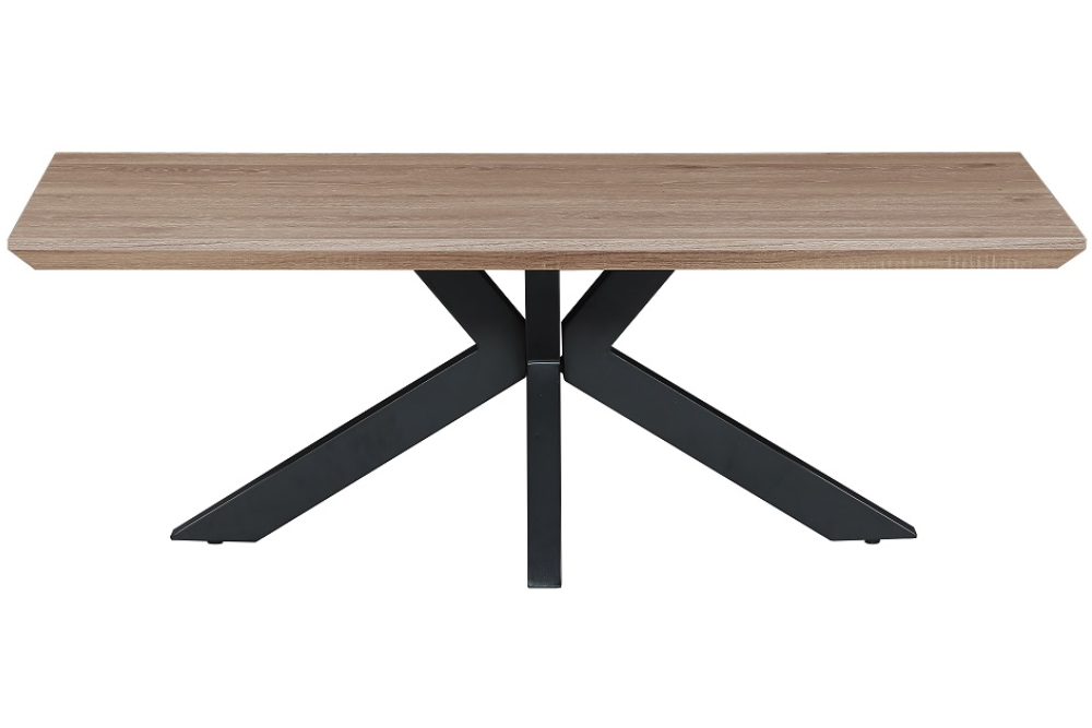 The Melbourne Collection - Coffee Table | Available In Grey, Light Walnut & Oak