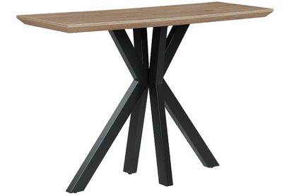 The Melbourne Collection - Console Table | Available In Grey, Light Walnut & Oak