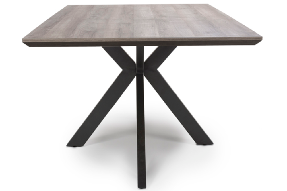 The Melbourne Collection - 1800mm Rectangle Dining Table | Available In Grey, Light Walnut & Oak
