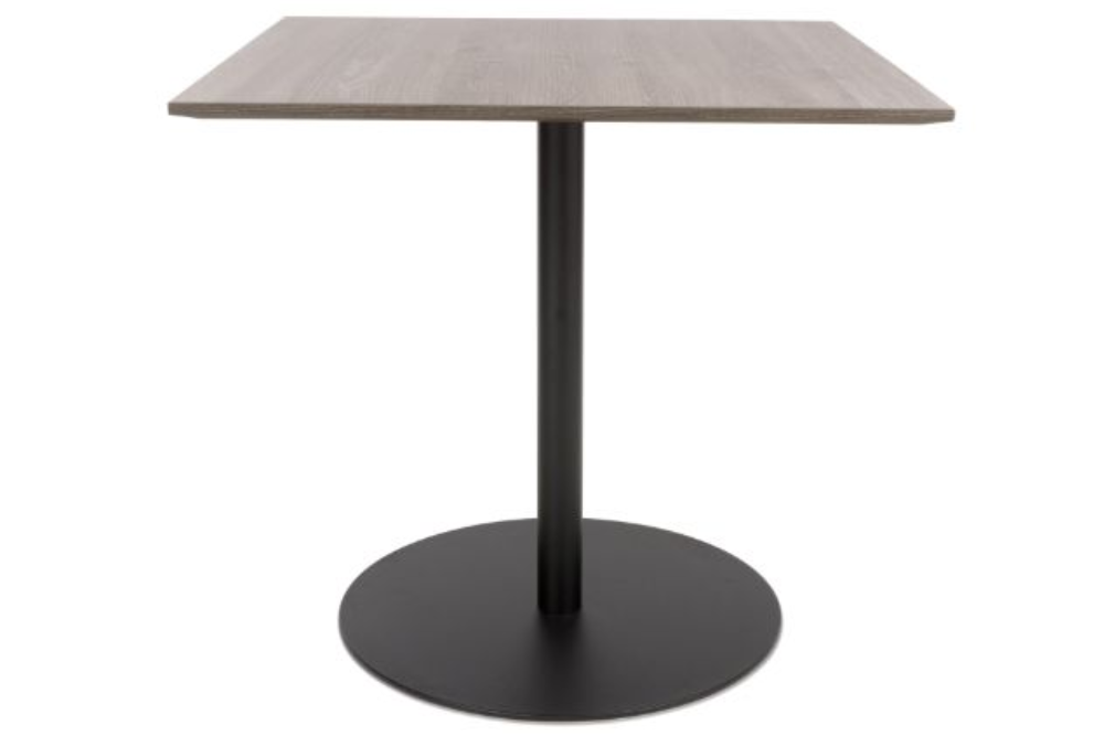 The Melbourne Collection - Square Dining Table | Available In Grey, Light Walnut & Oak