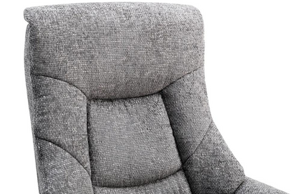 Rhodes - Relaxer Chair & Footstool