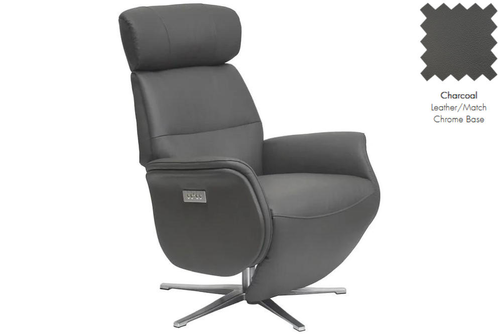 Power recliner swivel deals rocker