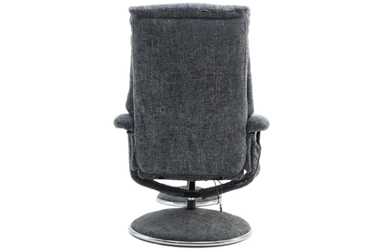 Rhodes - Relaxer Chair & Footstool