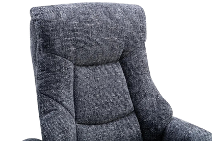 Rhodes - Relaxer Chair & Footstool