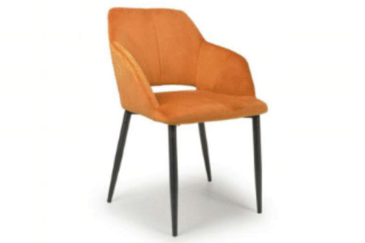 The Nero Range - Dining Chair | Sold In Pairs