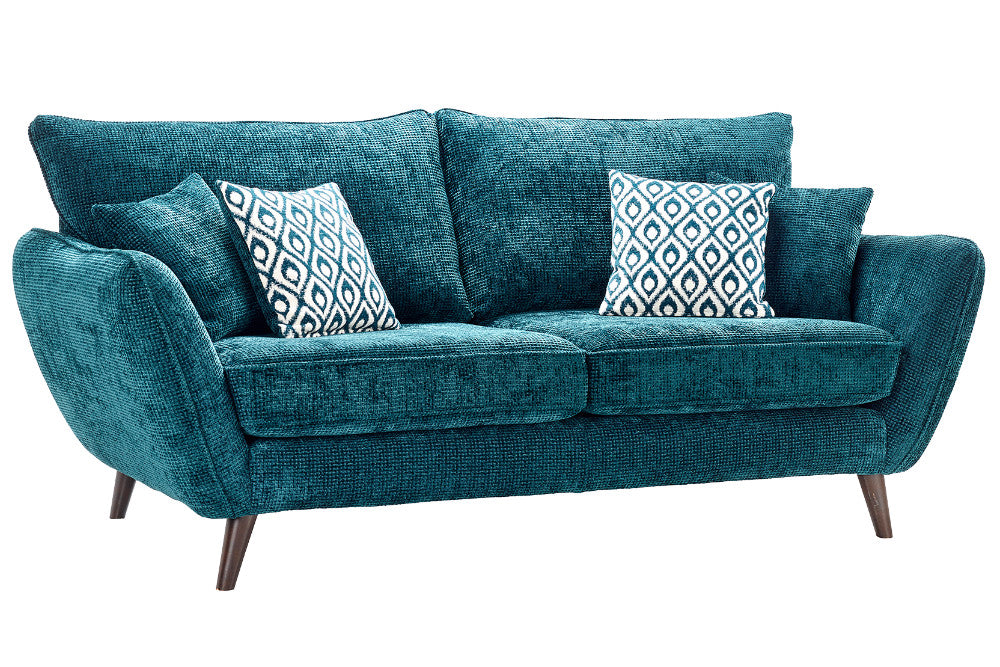 The Platinum Range - 3 Seater Sofa