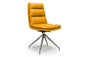 The Naomi Collection - Swivel Dining Chair (multiple colours available) SOLD IN PAIRS