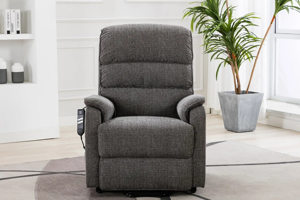 The Assisted Living Range - Valencia Dual Motor Riser Recliner Chair