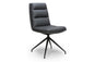 The Naomi Collection - Swivel Dining Chair (multiple colours available) SOLD IN PAIRS