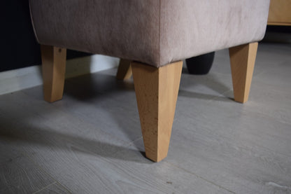 George - Accent Chair (Kingston Blush)