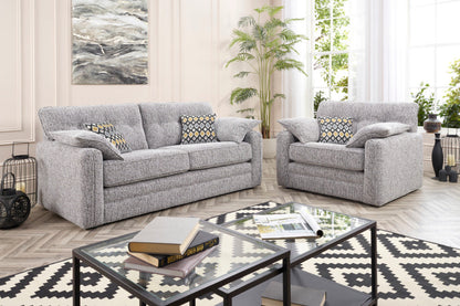 The Nina Range - 2 Seater Sofa